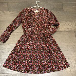 Women’s Bass floral dress Sz Medium